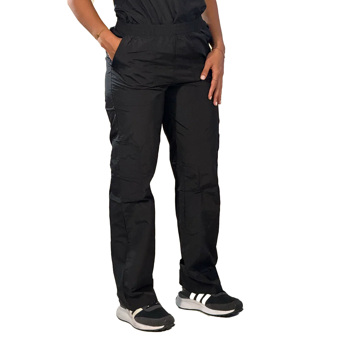 Black Cargo Trouser by Jim Jump - Image 2