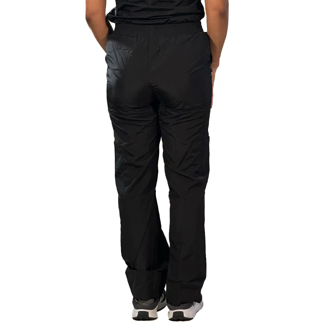 Black Cargo Trouser by Jim Jump - Image 3