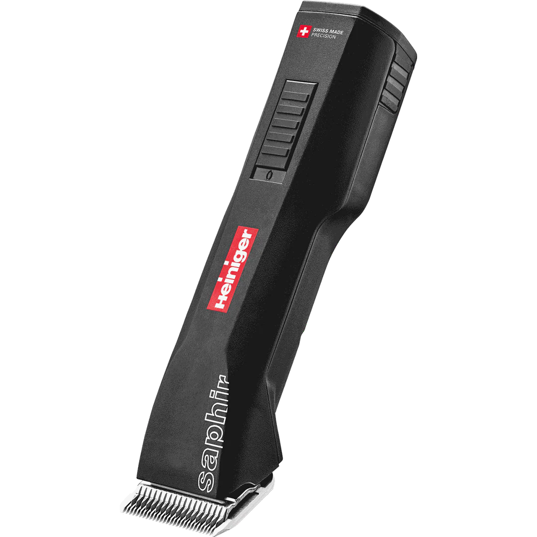 Black Saphir Basic with One Battery By Heiniger - Image 4