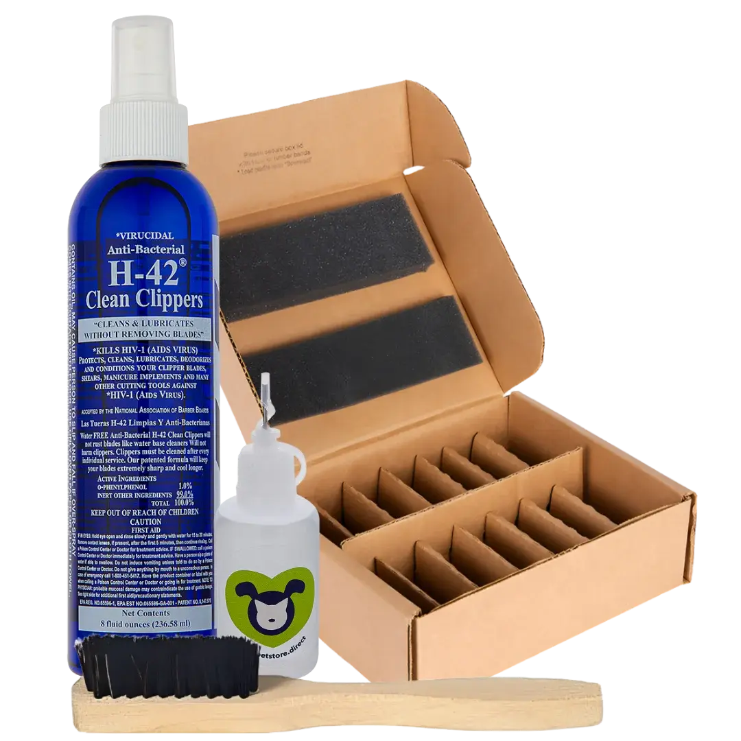 Blade Maintenance Bundle by PetStore.Direct