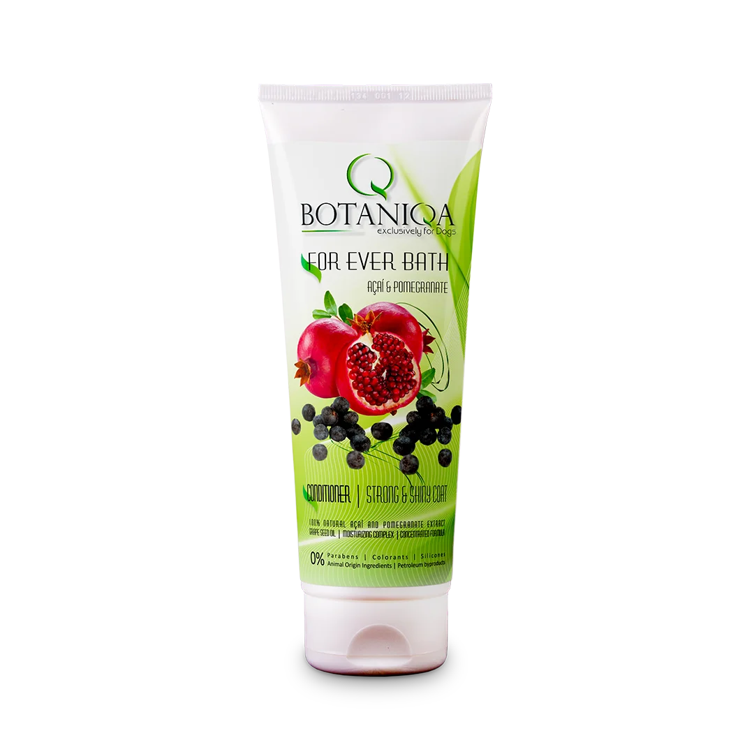 For Ever Bath Acai & Pomegranate Conditioner 8oz by Botaniqa