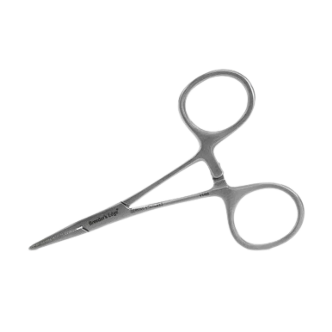 3.5" Clean Cut Umbilical Forceps by Breeder's Edge