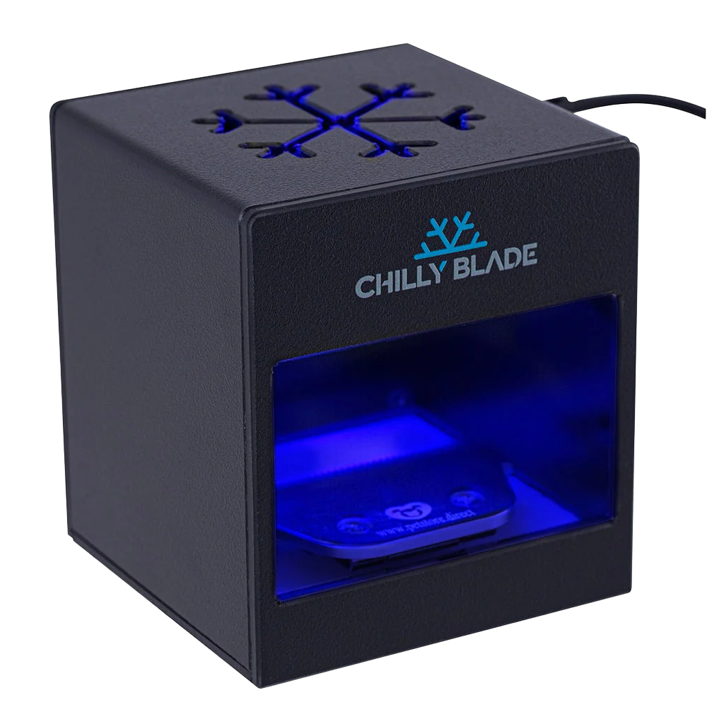 The Original Chilly Blade Black by Chilly Blade - Image 3
