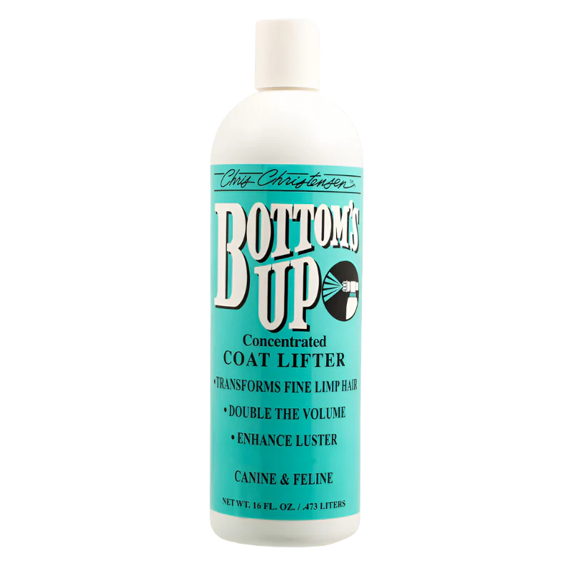 Bottoms Up Concentrated Coat Lifter 16oz by Chris Christensen