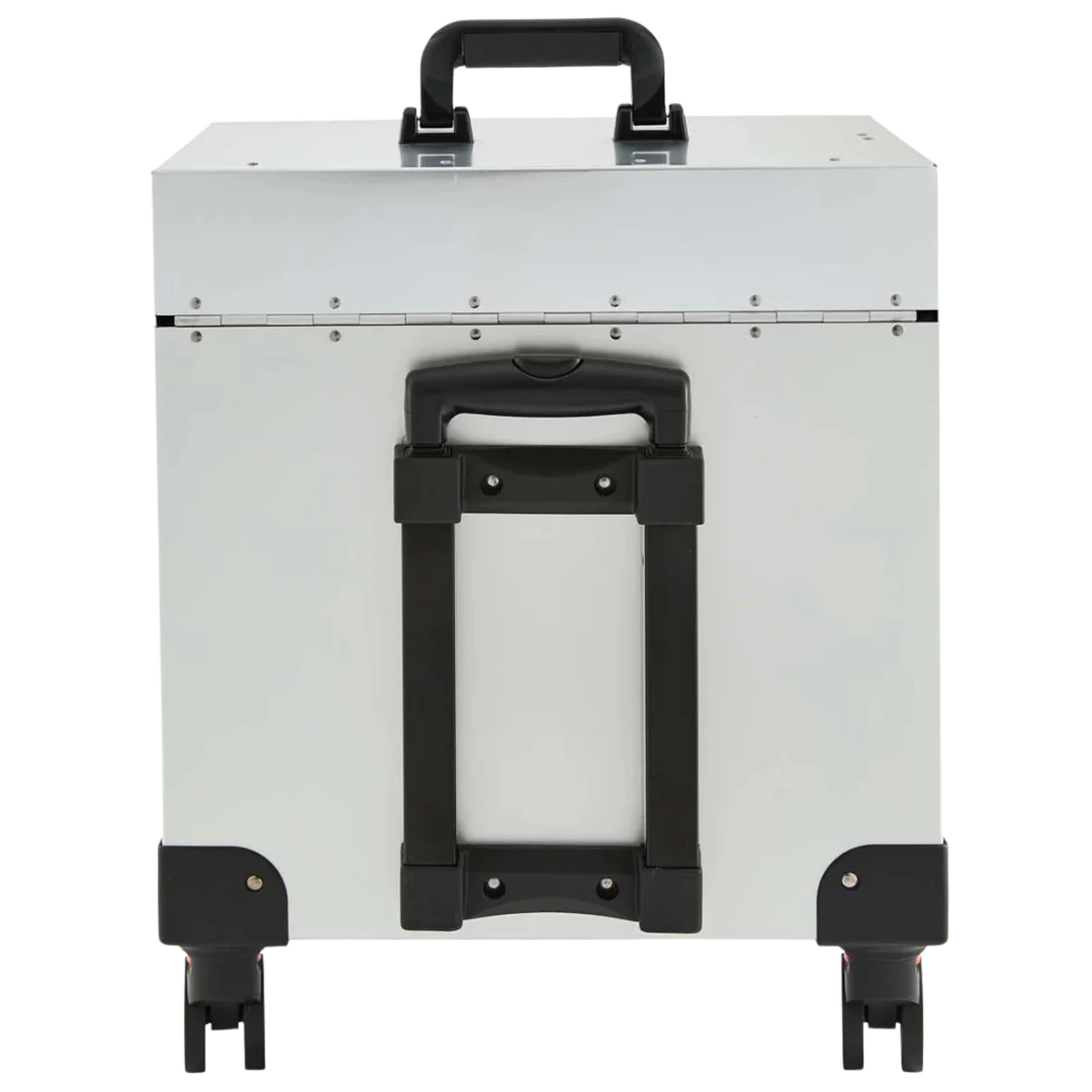 D-Flite Tack Box with wheels Silver by Chris Christensen - Image 9