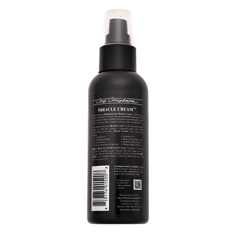 Diamond Series Miracle Cream 4oz by Chris Christensen - Image 2