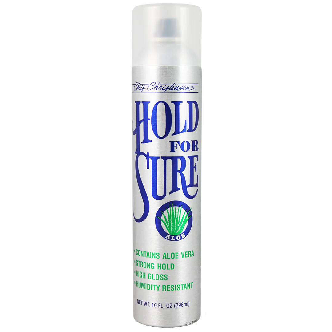 Hold for Sure Spray 10oz by Chris Christensen