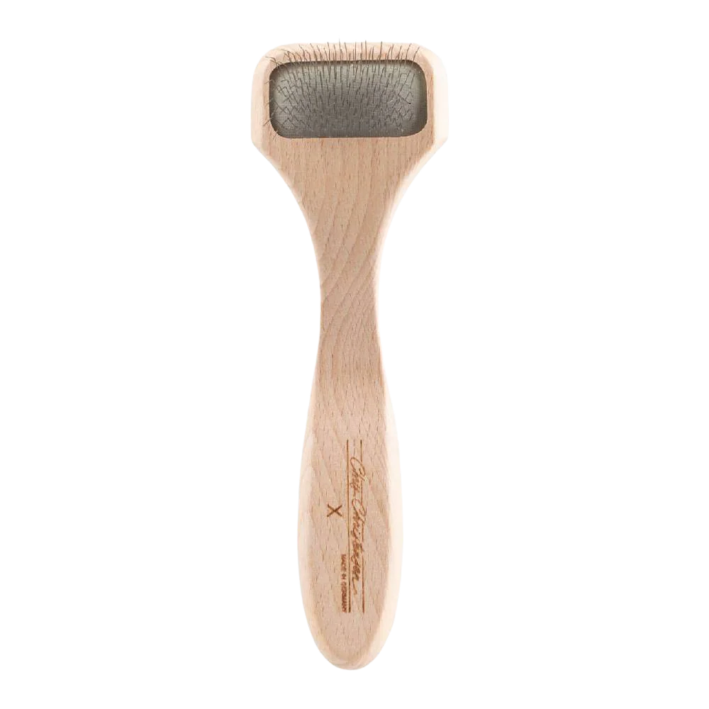 Mark X Tiny Slicker Brush by Chris Christensen - Image 2