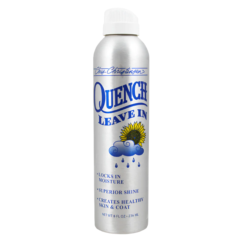 Quench Leave-in Conditioning Spray 8oz by Chris Christensen