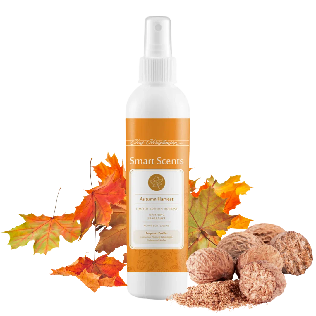 Smart Scents Autumn Harvest Cologne 8oz by Chris Christensen - Image 2