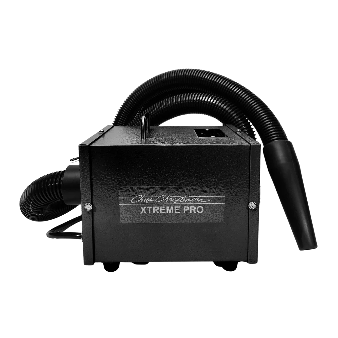 Xtreme Pro Dryer Black by Chris Christensen - Image 2