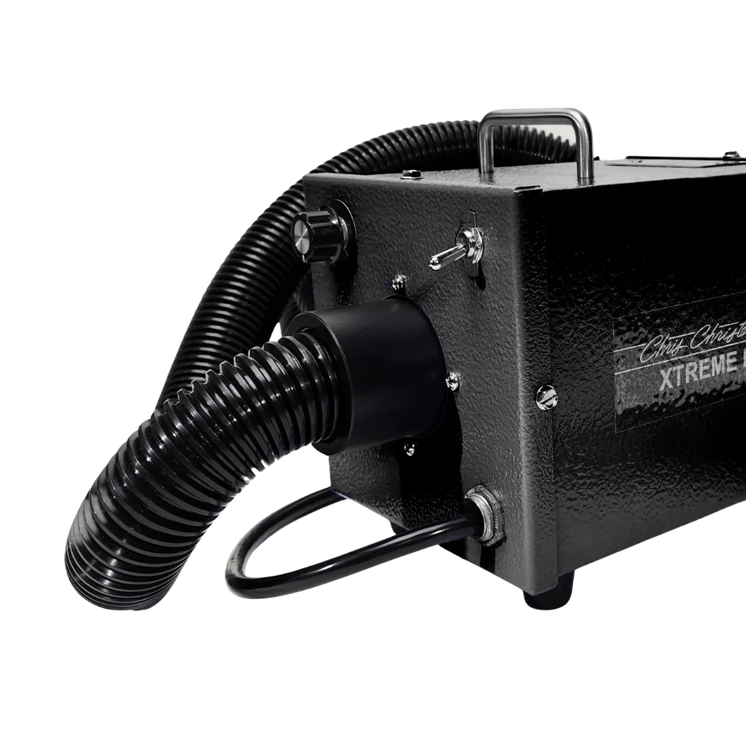 Xtreme Pro Dryer Black by Chris Christensen - Image 4