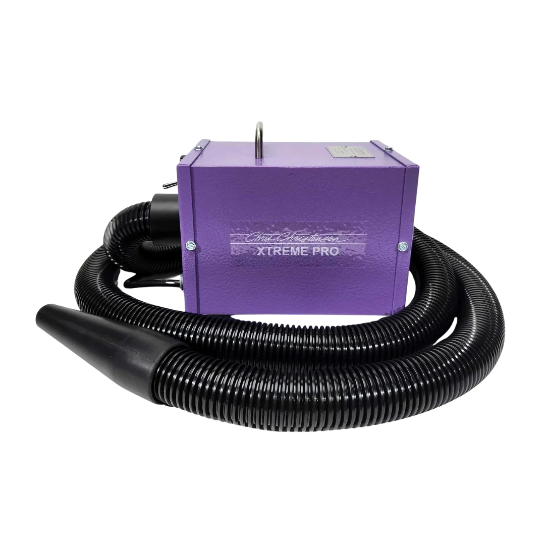 Xtreme Pro Dryer Purple by Chris Christensen