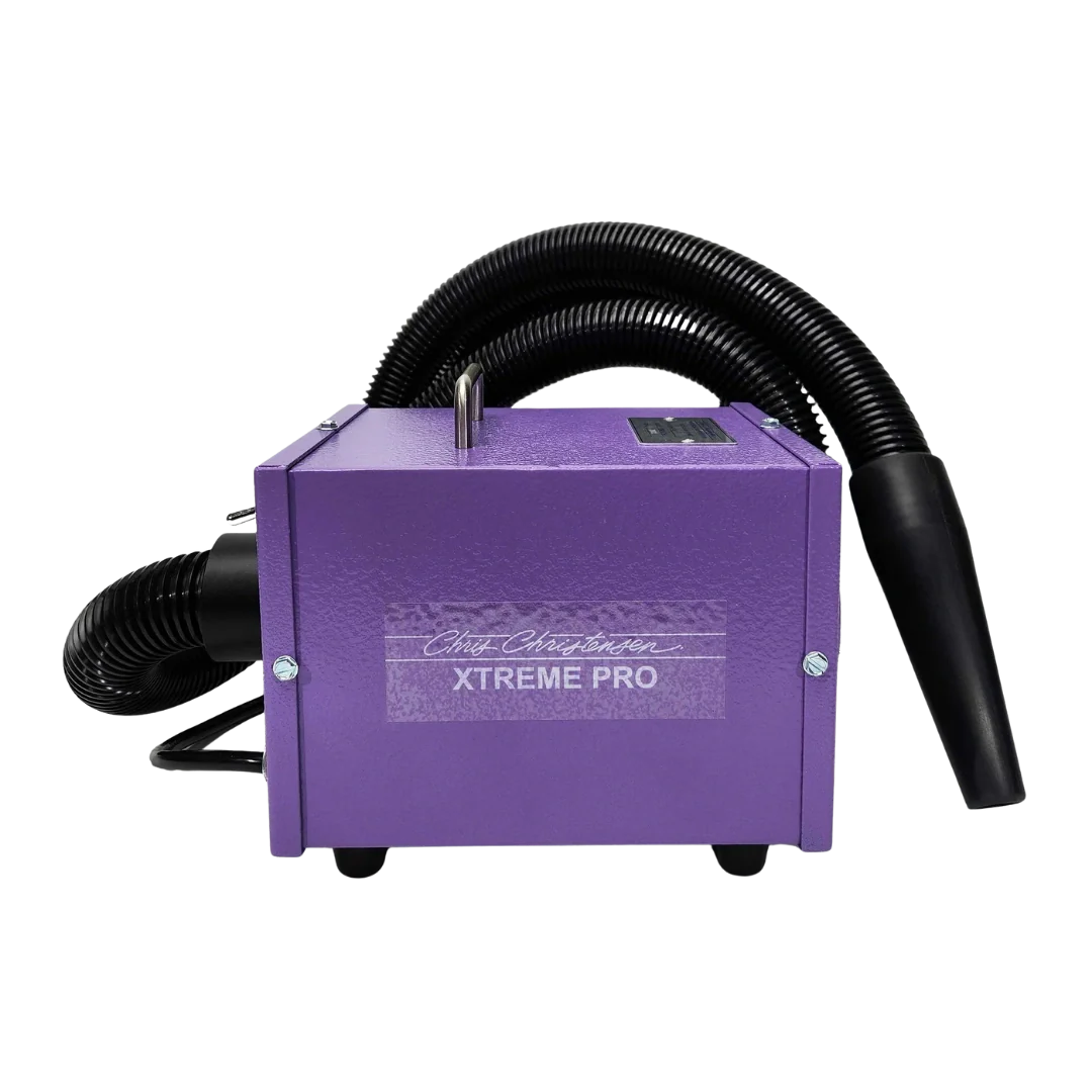 Xtreme Pro Dryer Purple by Chris Christensen - Image 2