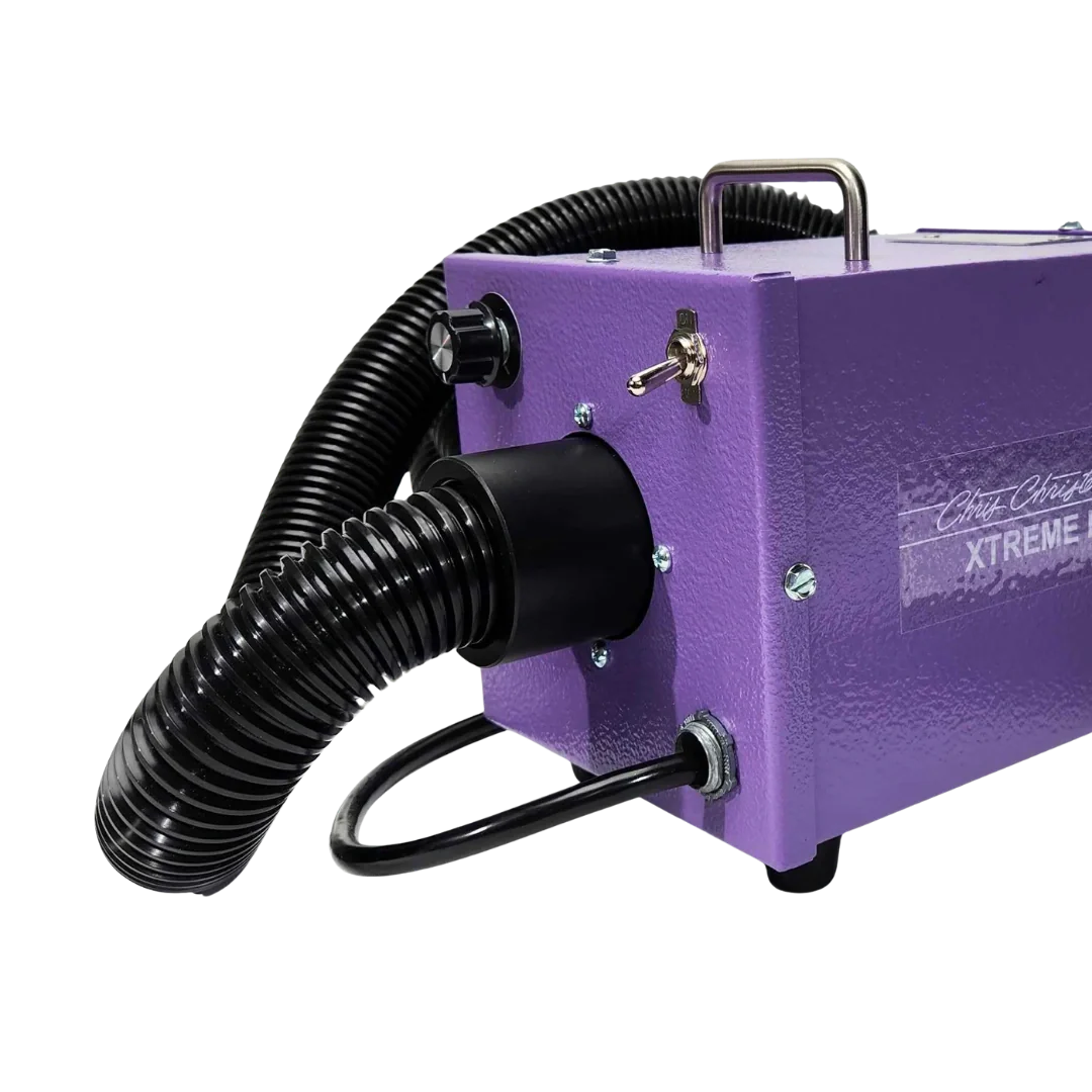 Xtreme Pro Dryer Purple by Chris Christensen - Image 4