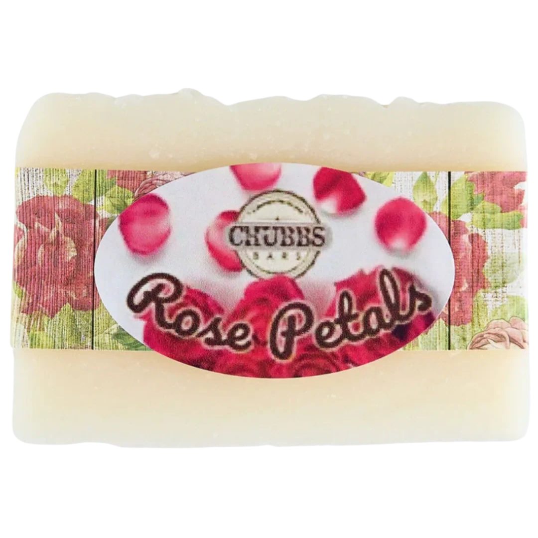 Rose Petals Bar by Chubbs Bars