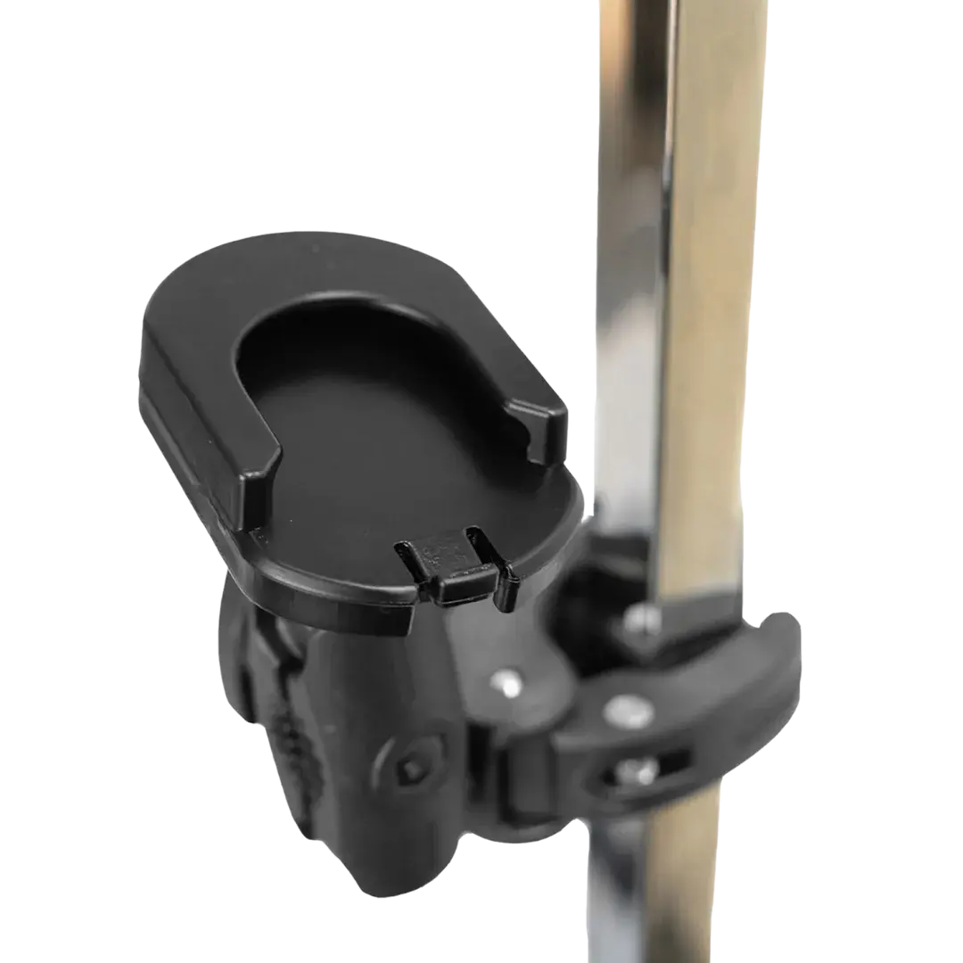 Clip It Dryer Holder Attachment Black by Handle It - Image 3