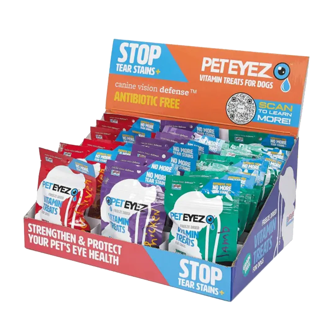Complete Countertop Retail Display by Pet Eyez - Image 2