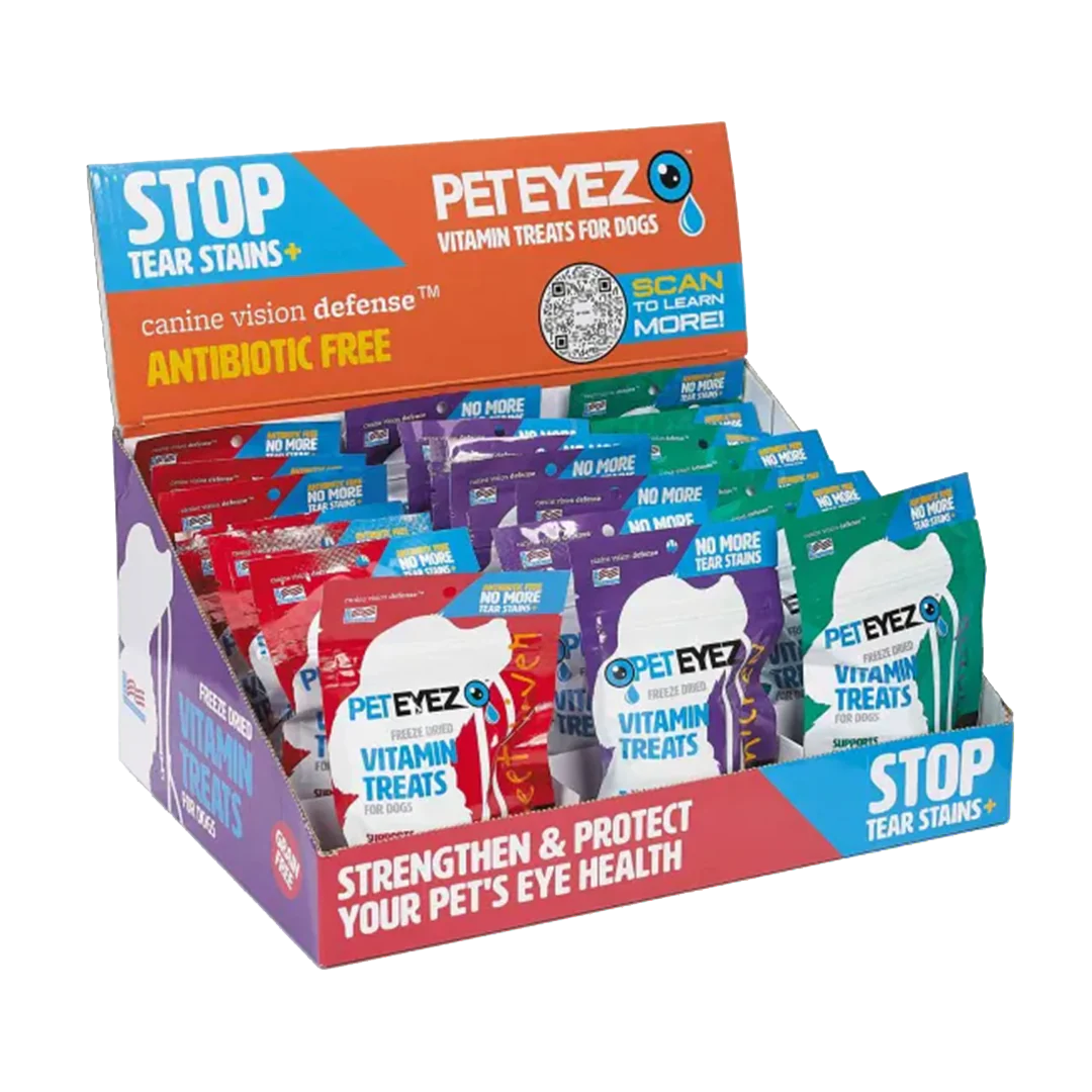 Complete Countertop Retail Display by Pet Eyez - Image 3