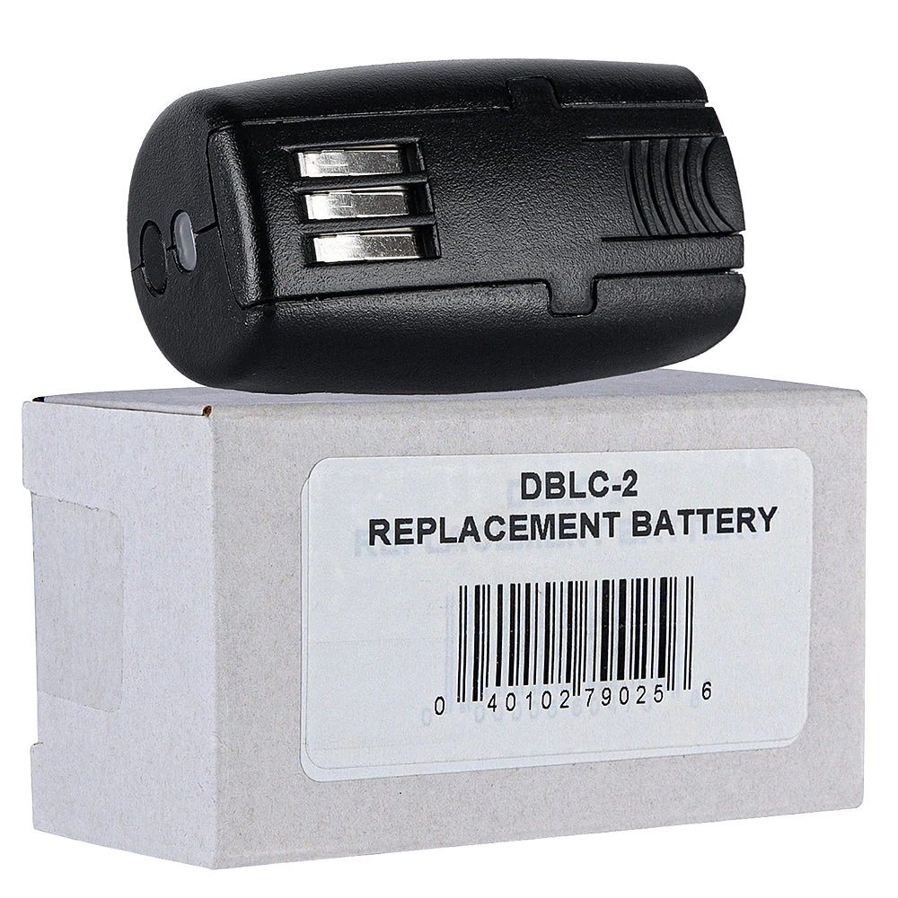 DBLC-2 Replacement Battery for Pulse ZR by Andis - Image 3