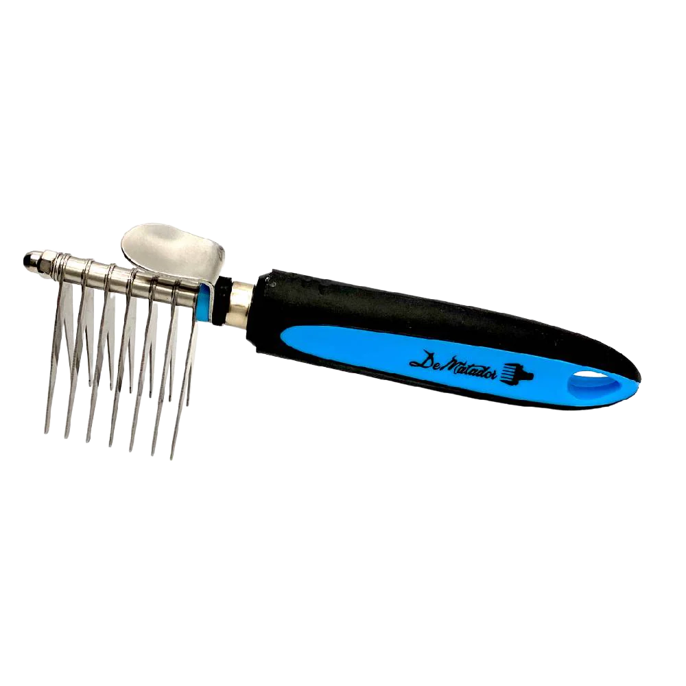 Blue Regular Dematting Tool by DeMatador - Image 3