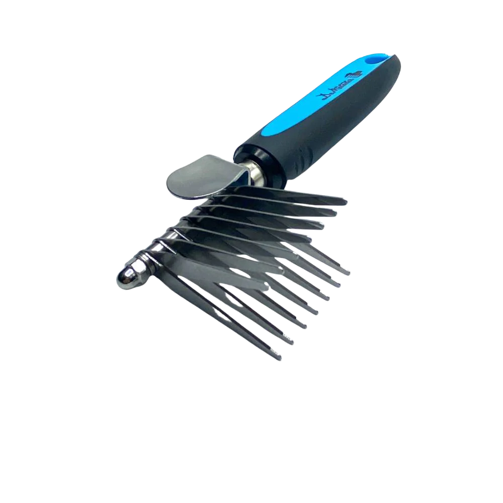 Blue Regular Dematting Tool by DeMatador - Image 4