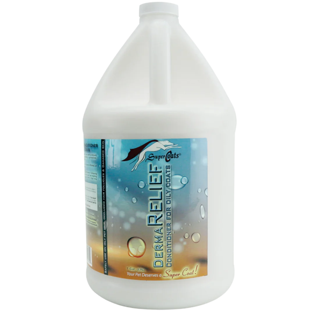 Derma Relief Conditioner Gallon by SuperCoats
