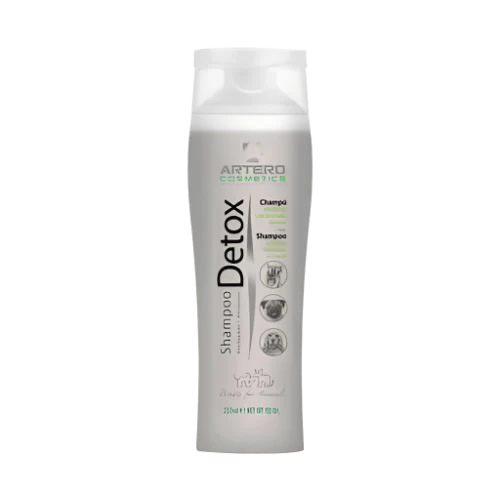 Detox Shampoo 9oz by Artero