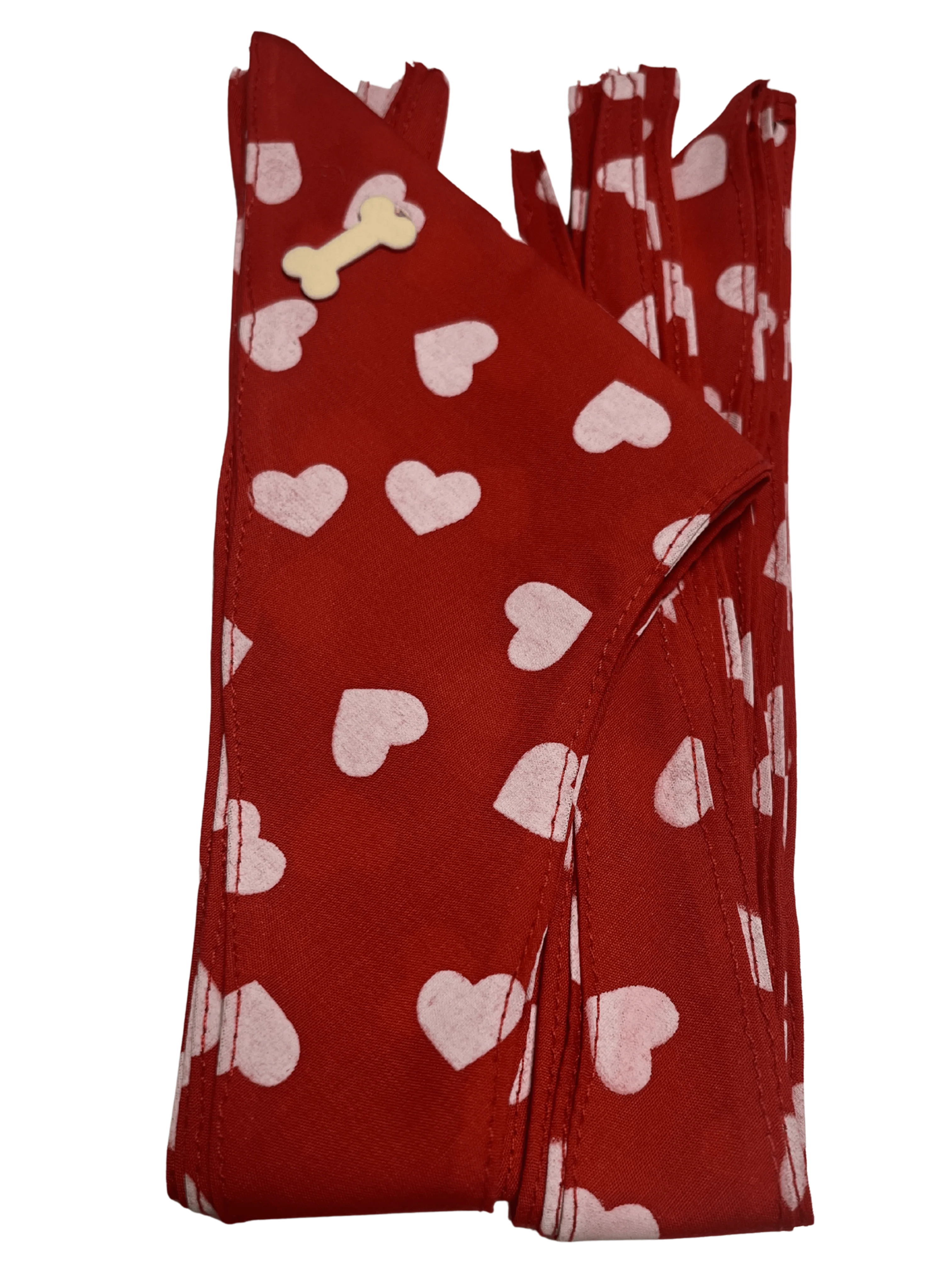 Dog Bandana Design #87 by Cecilia (Set of 10) - Image 2