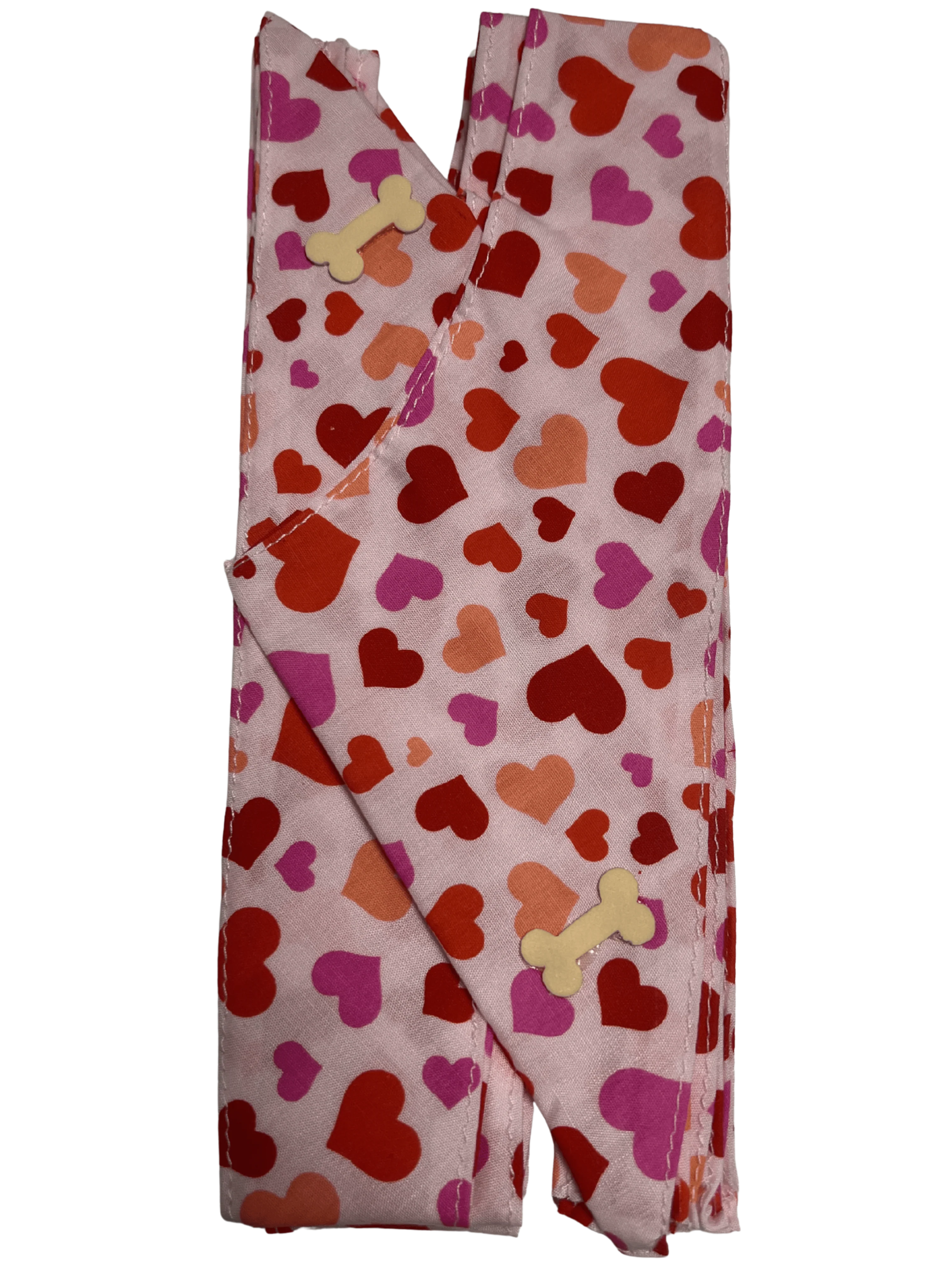 Dog Bandana Design #89 by Cecilia (Set of 10) - Image 2