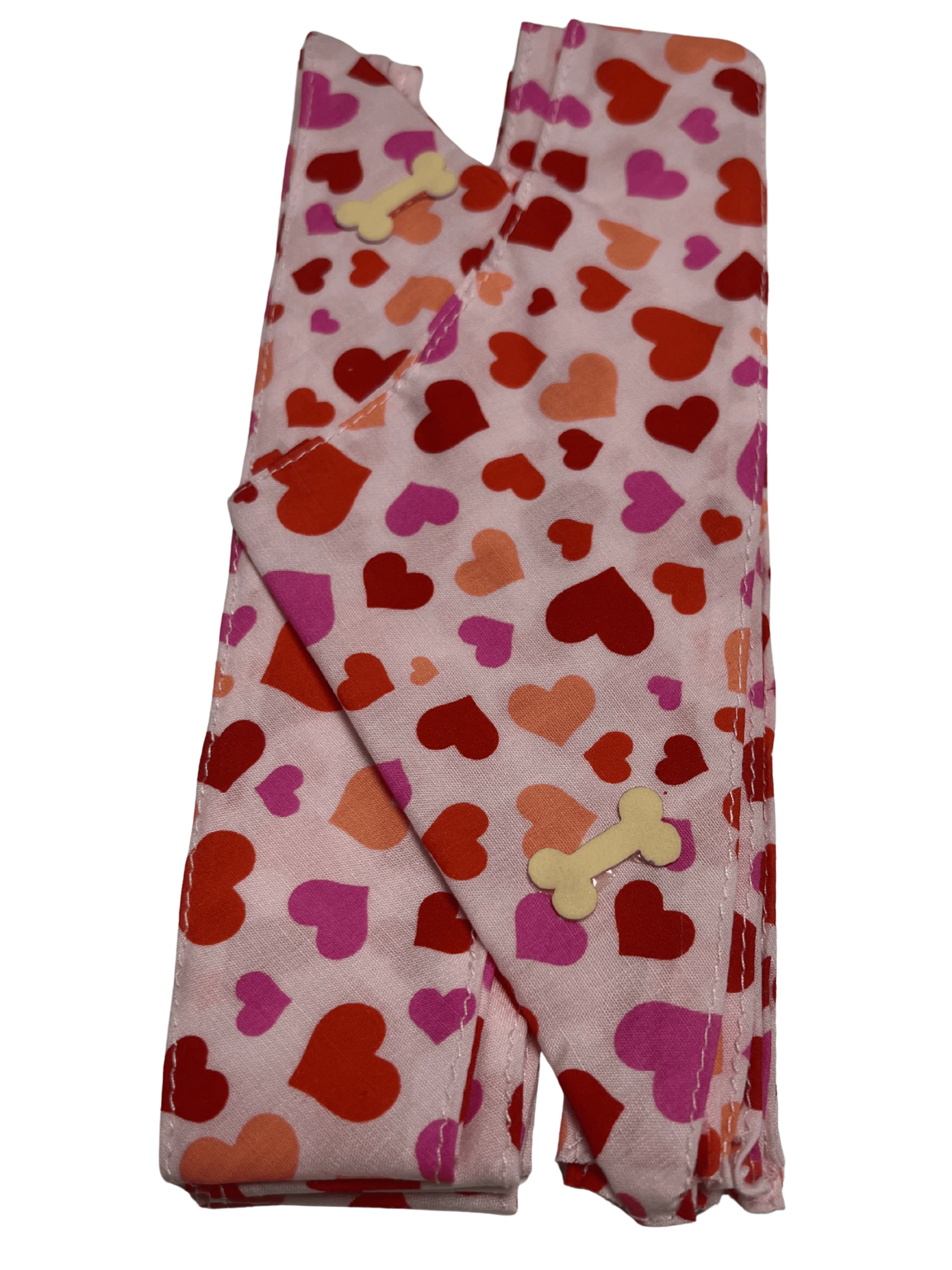 Dog Bandana Design #89 by Cecilia (Set of 10) - Image 3