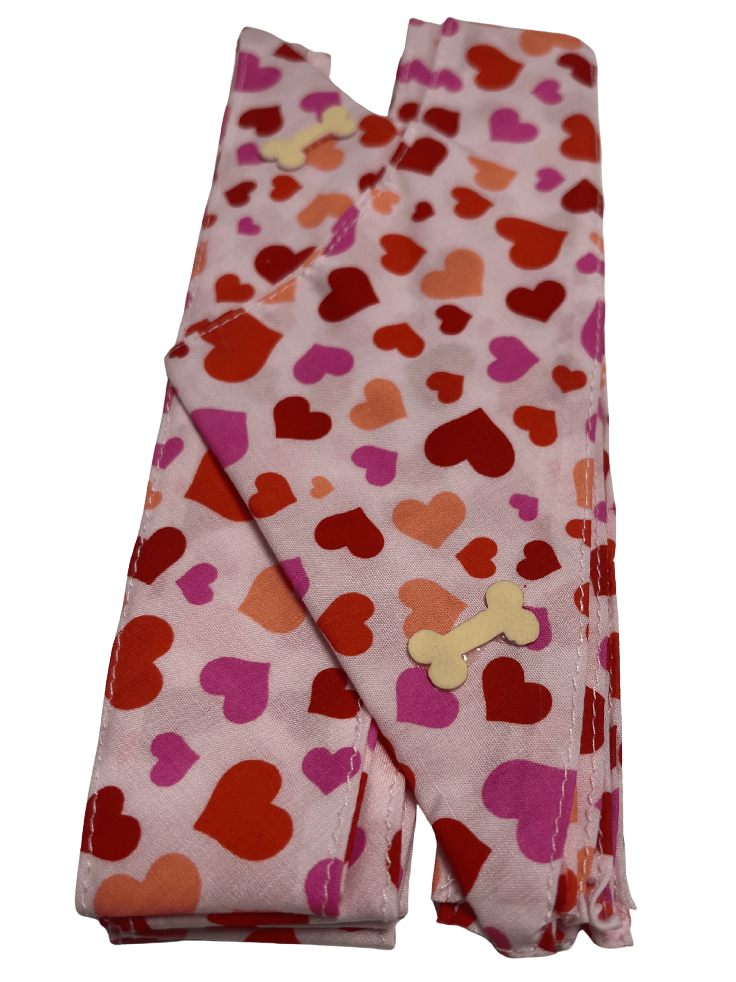 Dog Bandana Design #89 by Cecilia (Set of 10) - Image 4