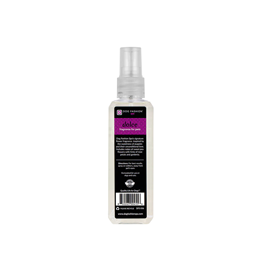 Dolce Fragrance 100 ml by Dog Fashion Spa - Image 2