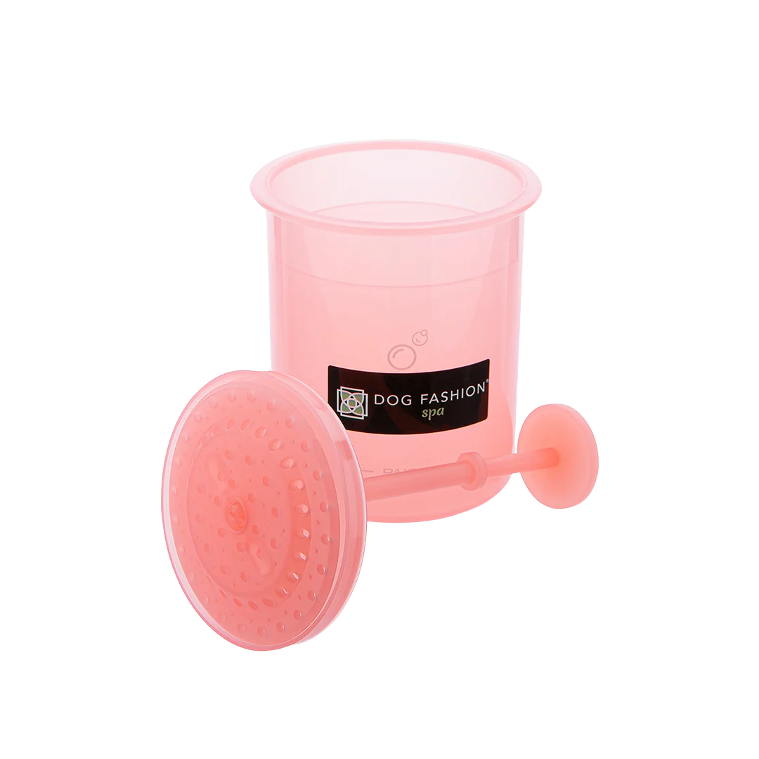 Facial Foamer Pink by Dog Fashion Spa - Image 2