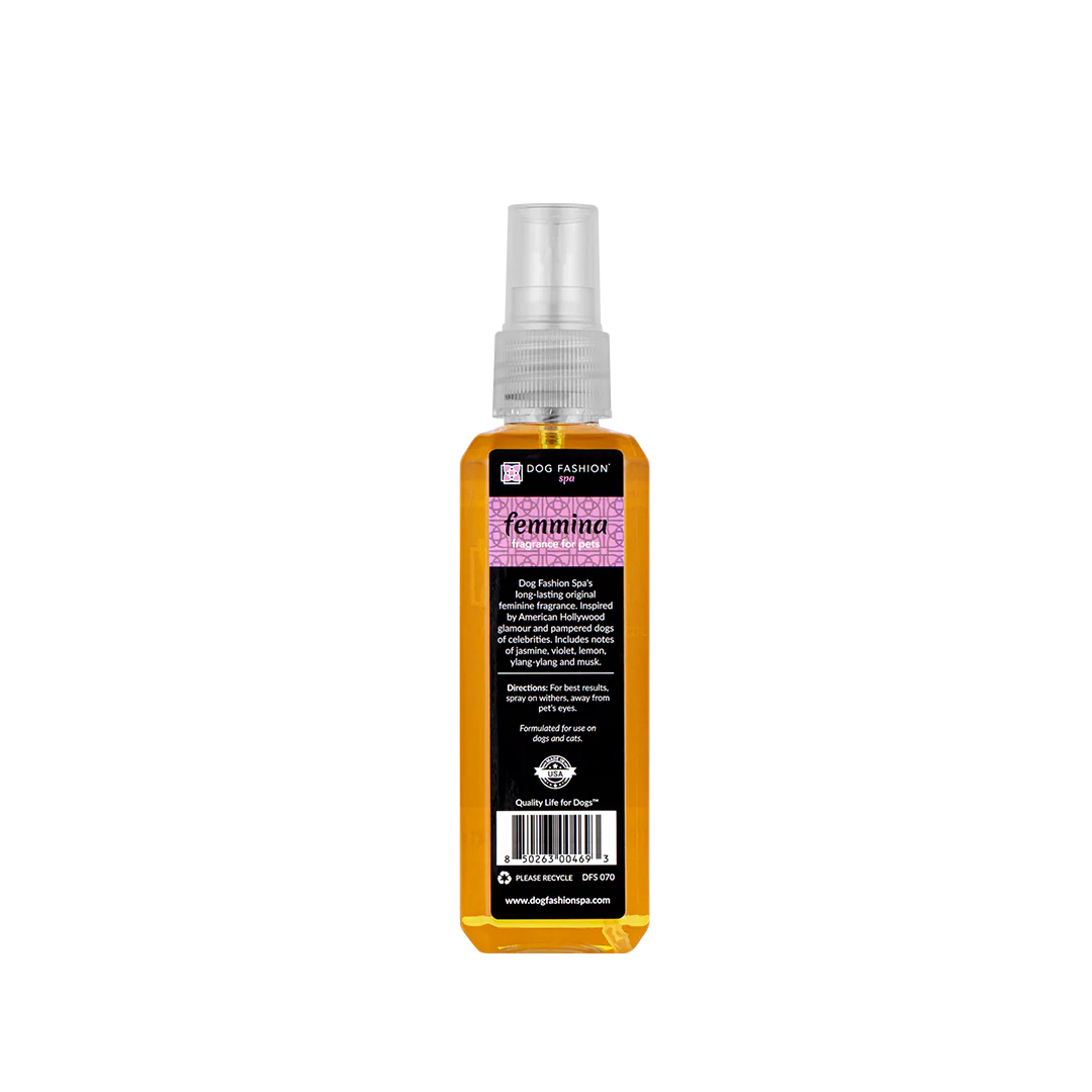 Femmina Fragrance 100 ml by Dog Fashion Spa - Image 2