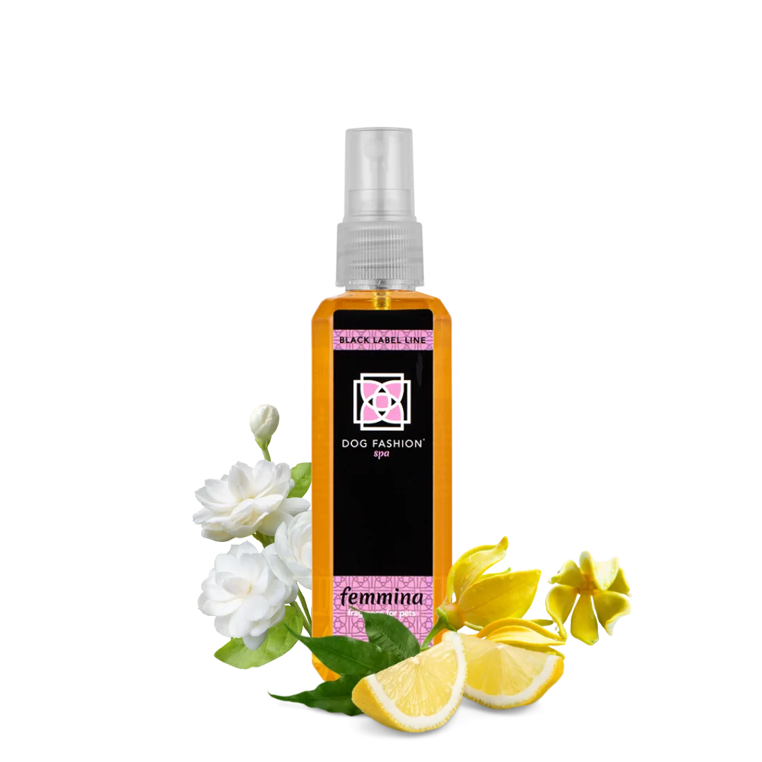 Femmina Fragrance 100 ml by Dog Fashion Spa - Image 4