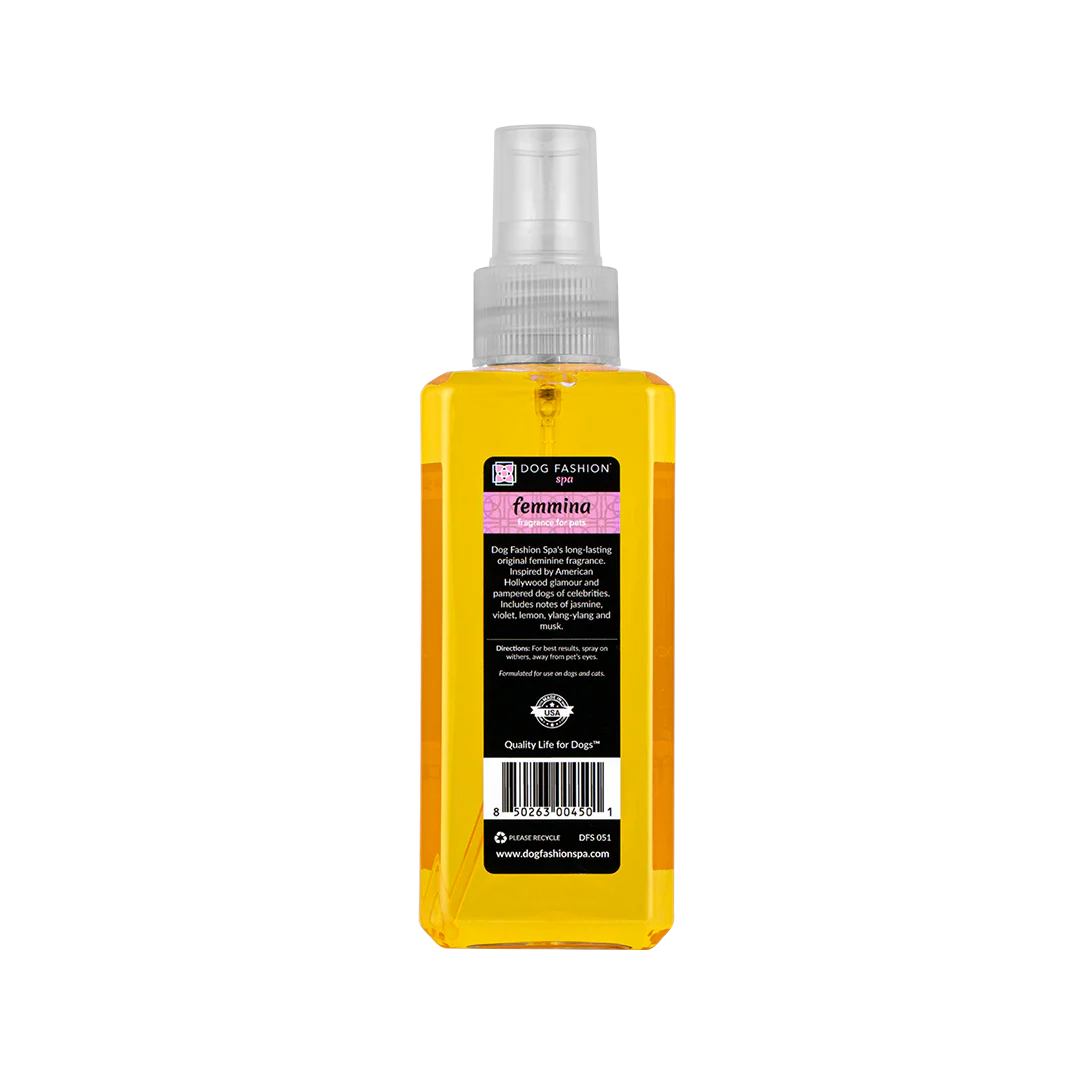 Femmina Fragrance 200 ml by Dog Fashion Spa - Image 2