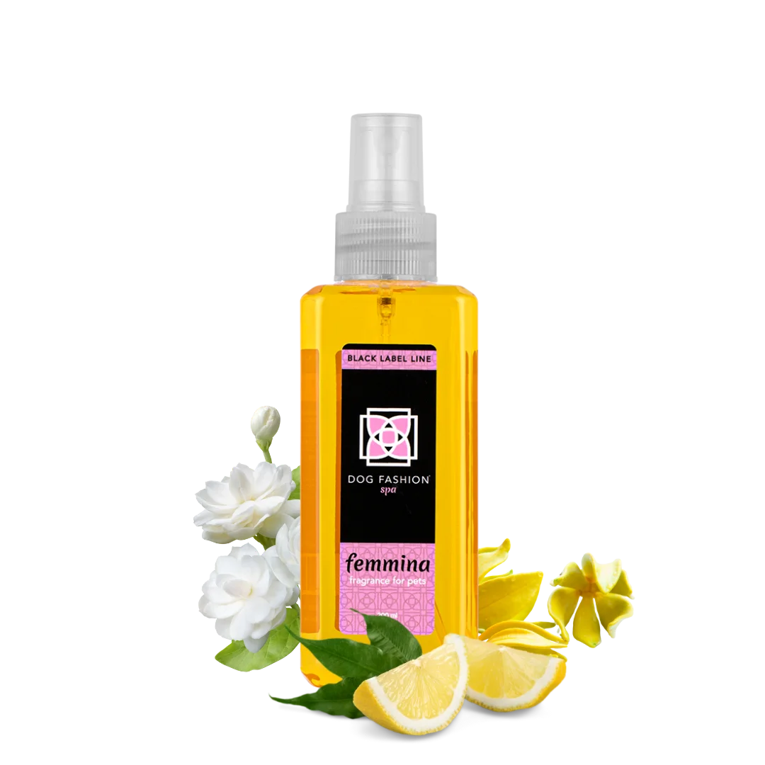 Femmina Fragrance 200 ml by Dog Fashion Spa - Image 4