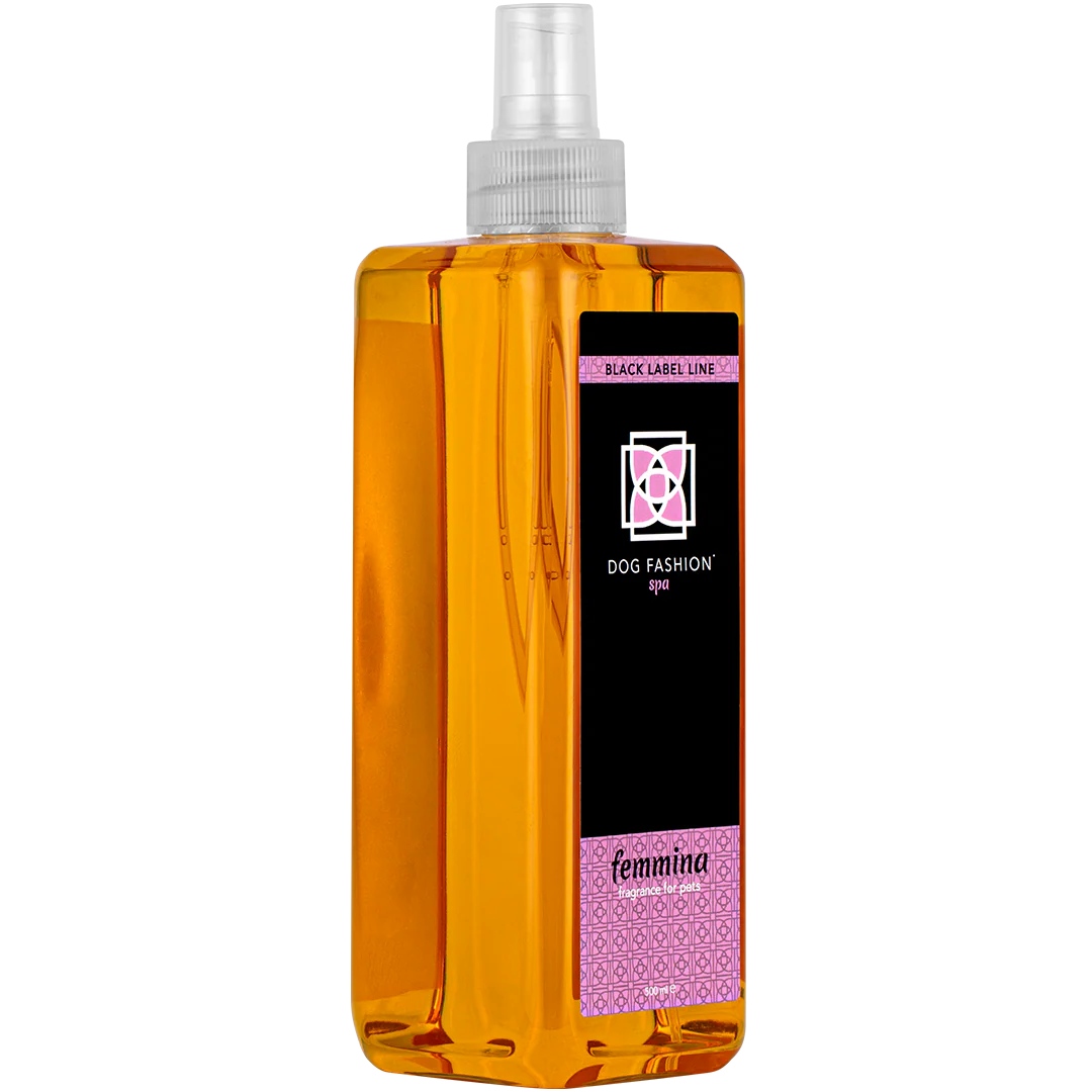 Femmina Fragrance 500 ml by Dog Fashion Spa - Image 3