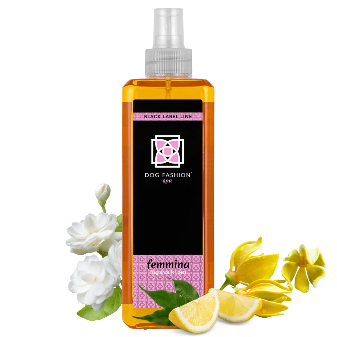 Femmina Fragrance 500 ml by Dog Fashion Spa - Image 4