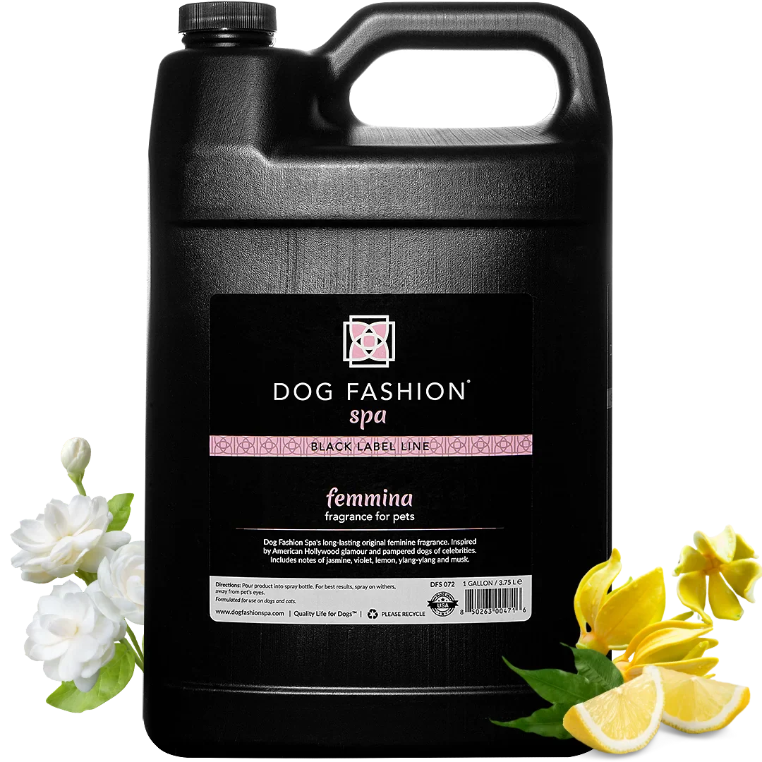 Femmina Fragrance 1 Gallon by Dog Fashion Spa - Image 2