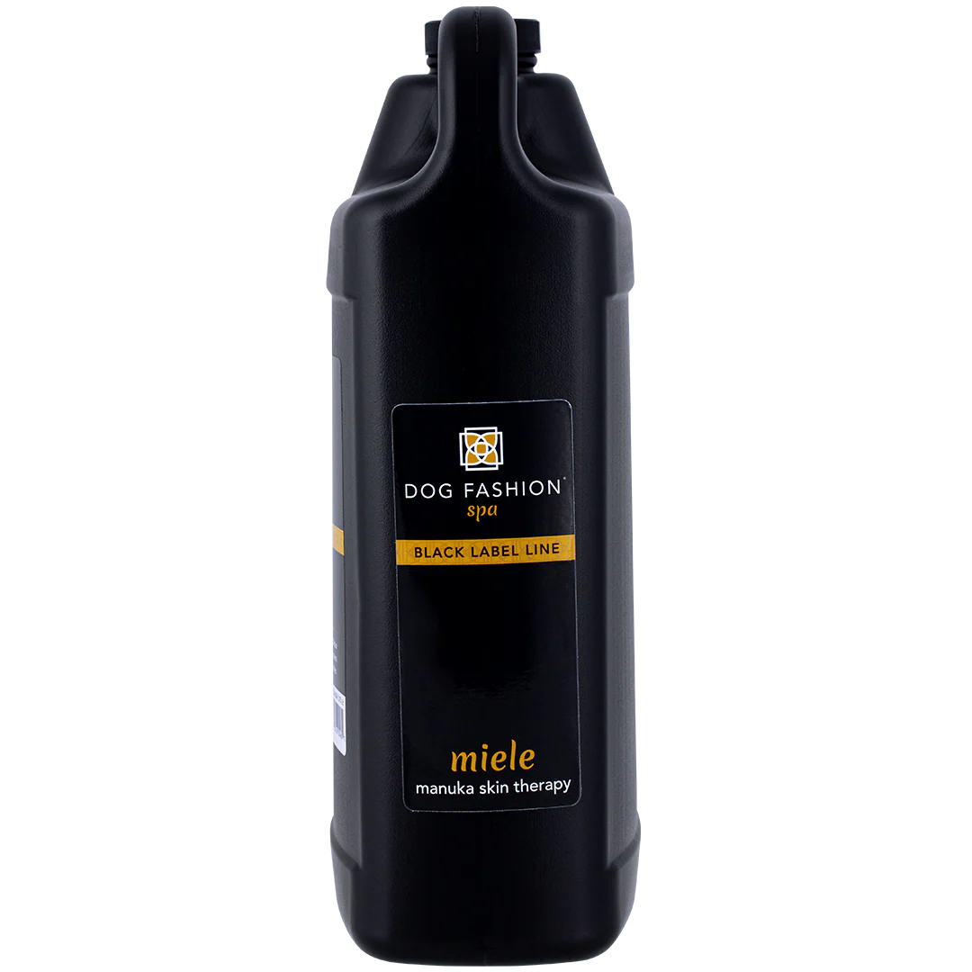 Miele Manuka Honey Shampoo Gallon by Dog Fashion Spa - Image 4