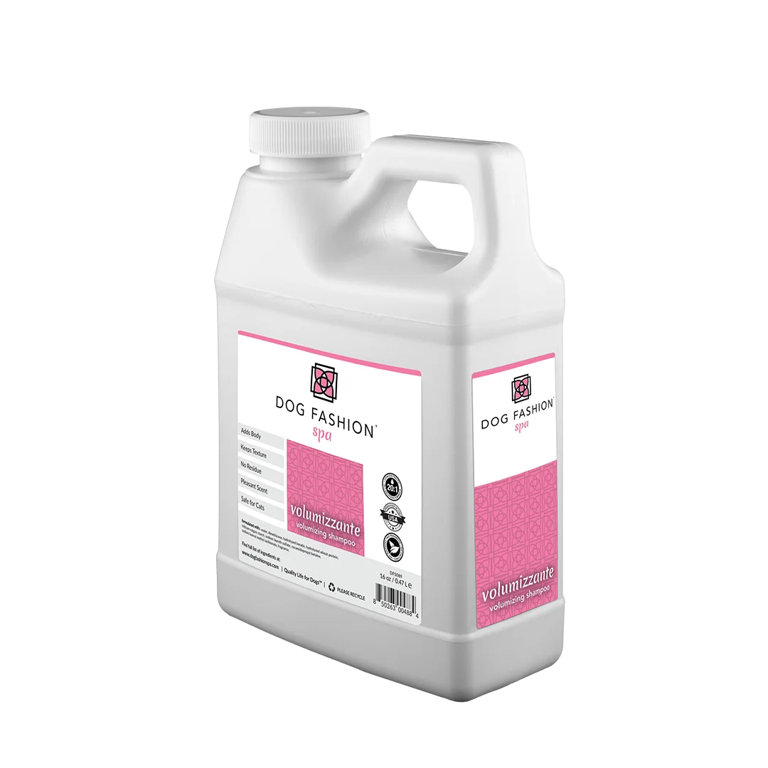 Volumizzante Volumizing Shampoo 16oz by Dog Fashion Spa - Image 3