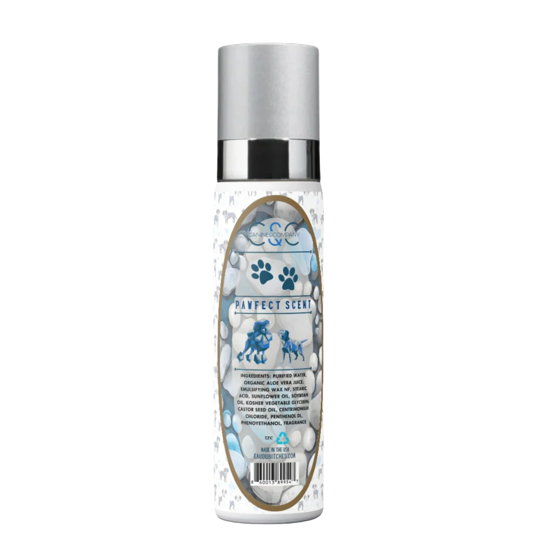 Fresh Bitch Premium Dog Cologne 3.4oz by Eau Du Bitches - Image 2