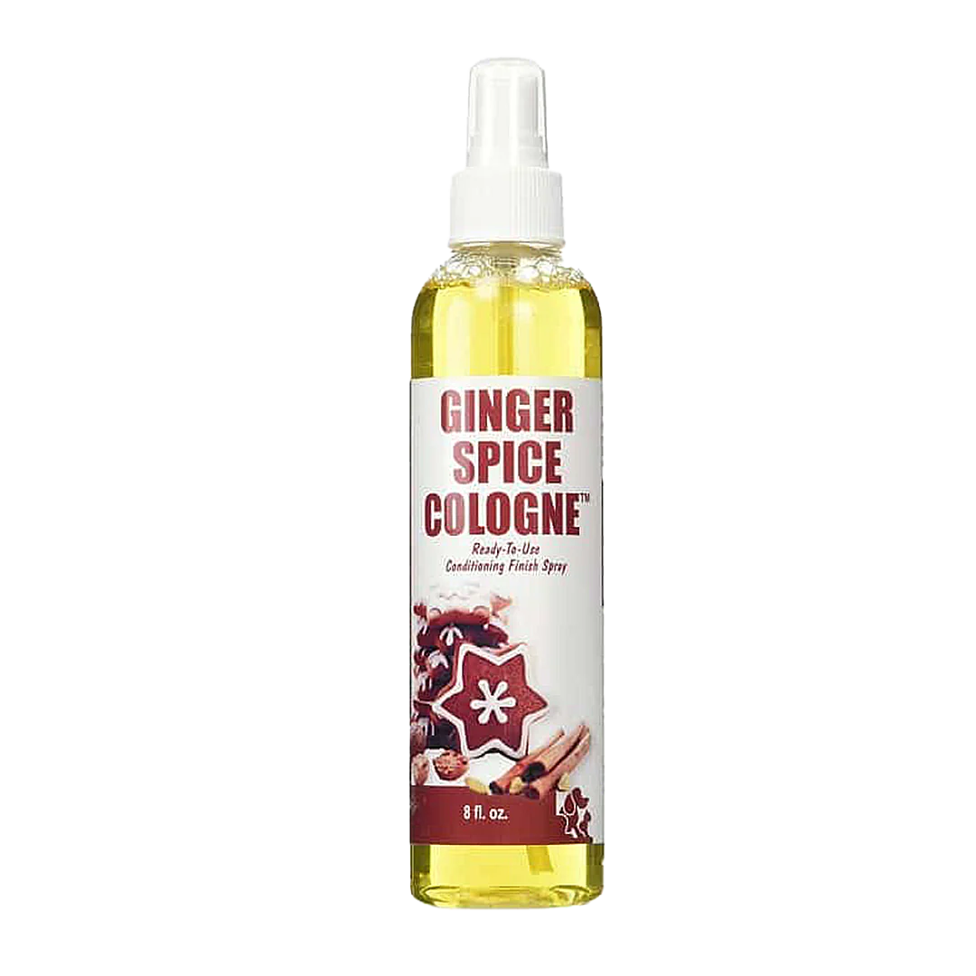Ginger Spice Cologne 8oz by Envirogroom