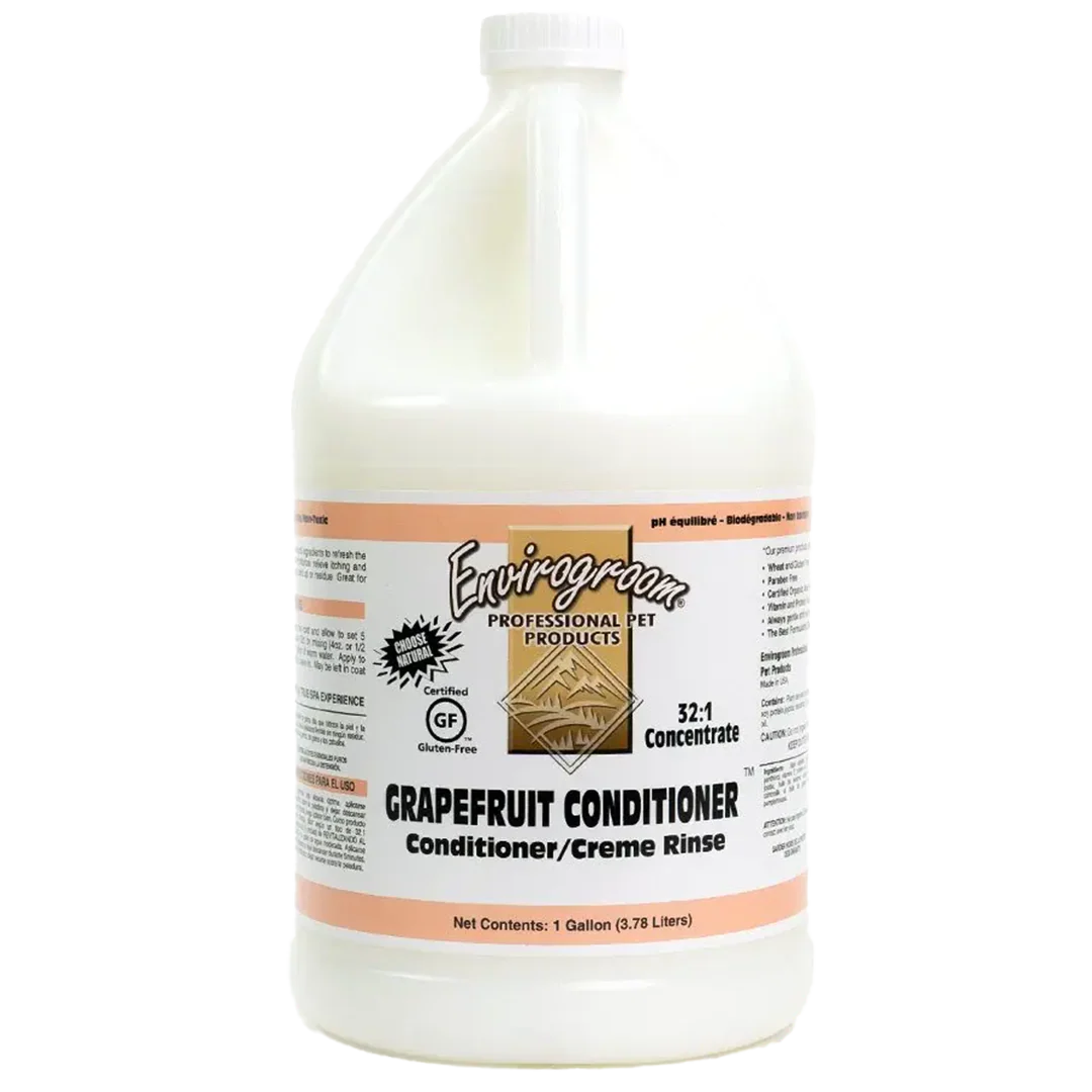 Grapefruit Conditioner 1 Gallon by Envirogroom