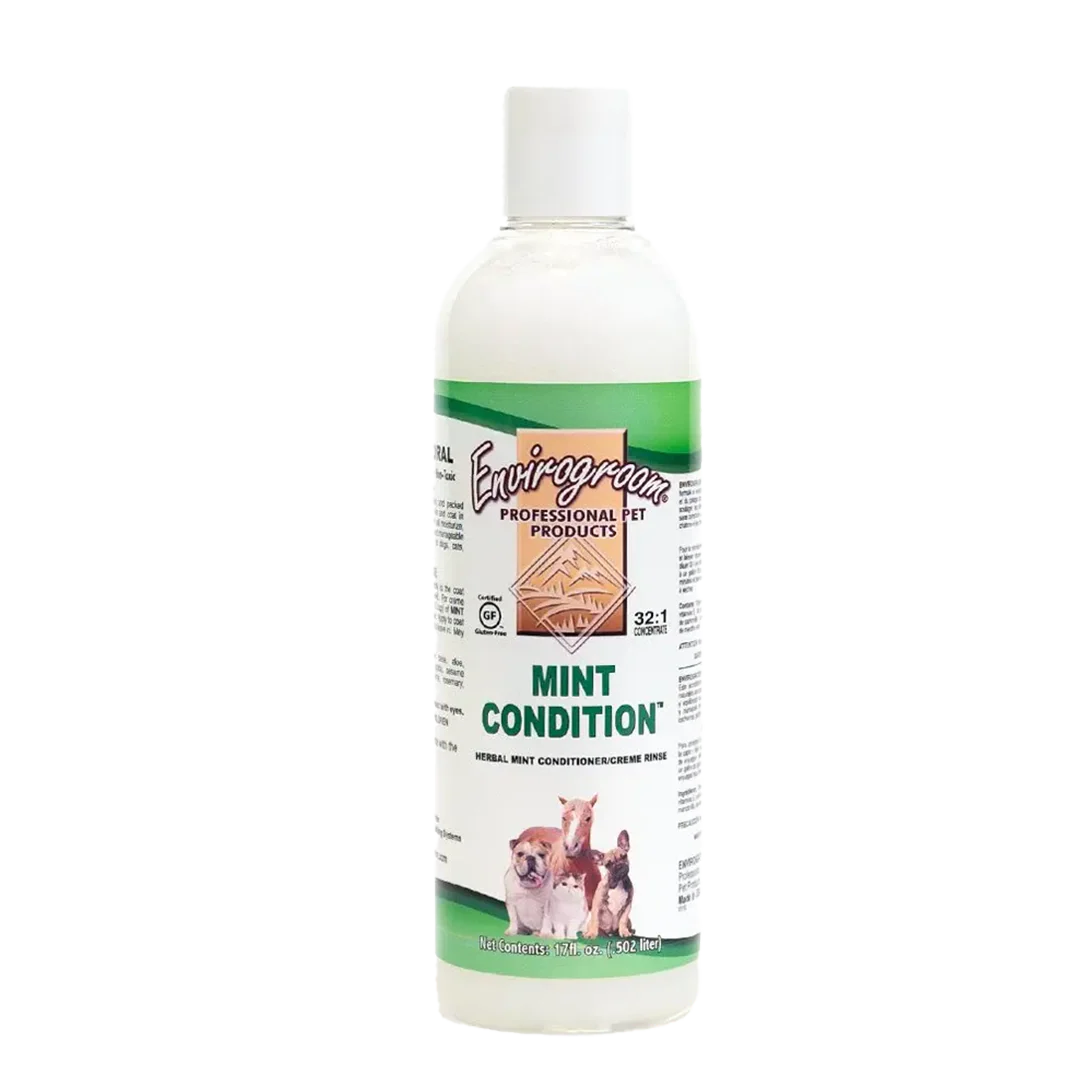 Mint Condition Conditioner 17oz by Envirogroom