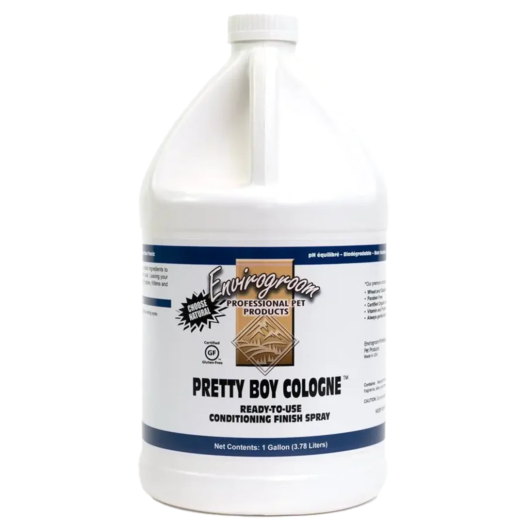 Pretty Boy Cologne 1 Gallon by Envirogroom