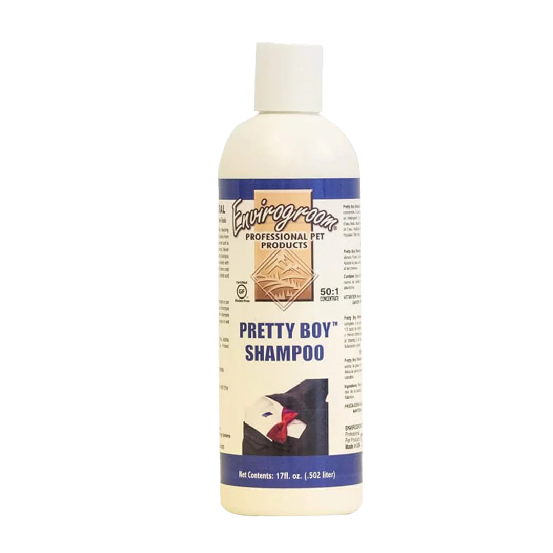Pretty Boy Shampoo 17oz by Envirogroom
