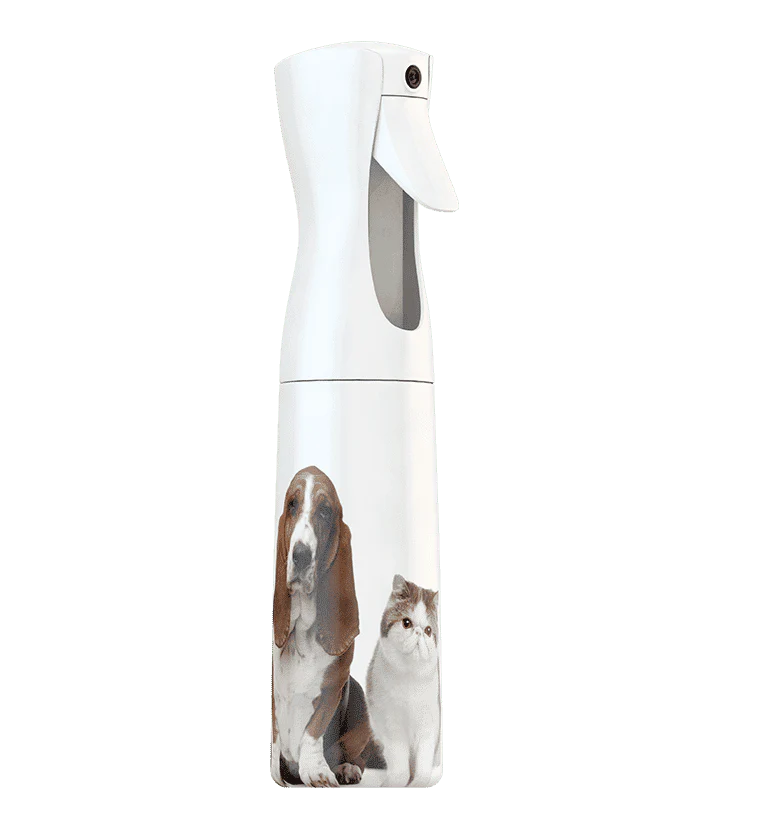 Continuous Spray Bottle Furry Friends